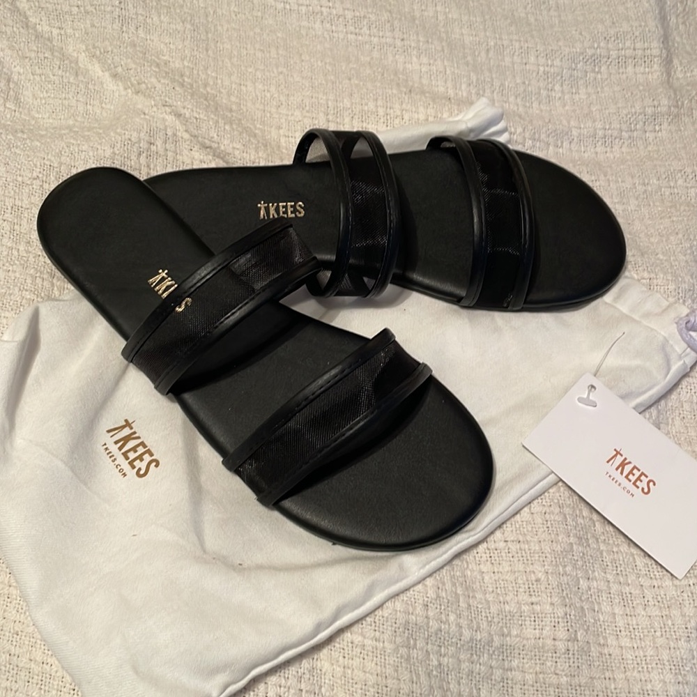 COPY - Tkees Mesh Sandal